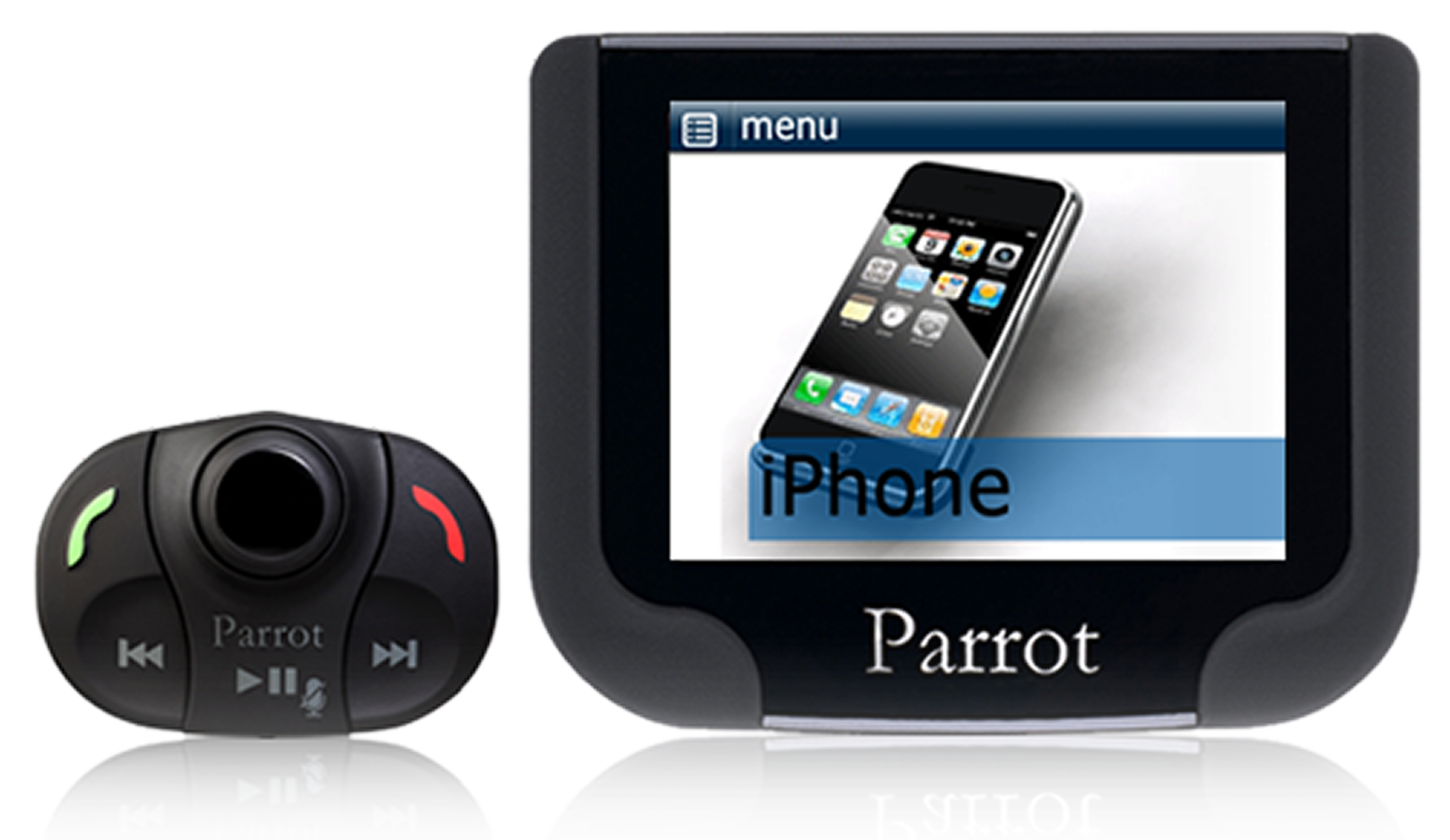 Parrot MKI 9200