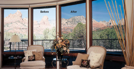 Residential Window Tinting