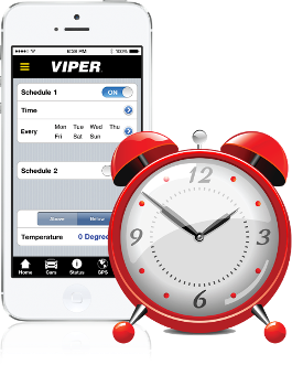 Viper Scheduler