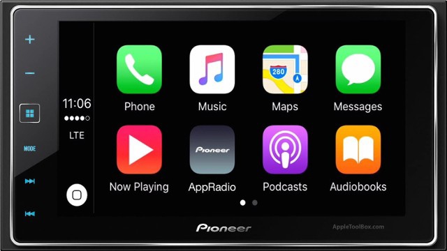 Apple Carplay